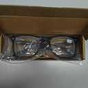 Jcerki Nearsighted Men Women Myopia Distance Glasses **These Are Not Reading Glasses**