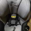Baby Jogger City Turn Rotating Car Seat 180-Degree Turn, Lightweight Convertible Car Seat, Rear Facing to Forward Facing for Newborn to Toddlers, Coolmax Fabric, Onyx Black, Manufacturing date: 09-18-2025