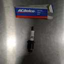 ACDelco Gold R45S (19362366) Conventional Spark Plug