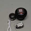 REVOMADIC REVO The Original 4in1 Smart Cupping Therapy Massager, Red Light Therapy for Targeted Pain Relief, Knots, Aches, Muscle Soreness, Circulation & Tighter Skin, Portable Cupping Kit