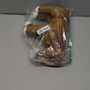 Bearington Blaze Plush Horse Stuffed Animal - 13.5" Realistic Stuffed Horses Plush Toys with Soft Brown Fur and White Hooves - Lifelike Cuddly Horse Plushies Gift for Kids, Toddlers and Animal Lovers