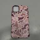 Aitipy Magnetic Camo Phone Case for iPhone 11 Pro Max, Compatible with MagSafe, Cute Cool Pink Camouflage Aesthetic Soft TPU and Hard PC Shockproof Protective Phone Cover for Women Girls