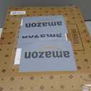 Beckham Hotel Collection Euro Size Throw Pillows (Set of 2), 26 x 26 Down Alternative Pillow Insert for Bed, Couch, and Sofa (White)