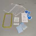 Ailun 3Pack Privacy Screen Protector for iPhone 15 Pro [6.1 inch]+3Pack Camera Lens Protector with Installation Frame,Dynamic Island Compatible,Anti Spy Private Tempered Glass[9H Hardness]-HD