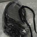 Lqito Right Passenger Side Mirror Fits 20222025 HONDA CIVIC Sedan/Hatchback With Power Glass, Heated, Blind Spot Detection and Manual Folding Match to Crystal Black Pearl Replace HO1321351 (7 Pins)