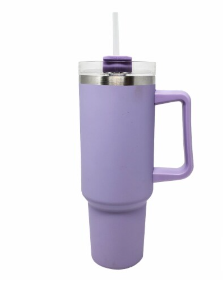 Vessel Tumbler 40oz Purple