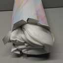 Full Body Bath Pillow for Bathtub, Luxury Bath Tub Pillow with 5D Soft Mesh, Head, Neck & Back Support, Adjustable Lumbar Pad, Strong Suction Cups, 51x16 in, Ergonomic Bathtub Pillow