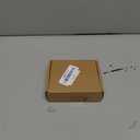 920158 Freezer Shelf Clip,Stainless Steel Shelf Clip for Refrigerator,Freezer Cooler Shelf Support,Replacement Shelf Square Buckles Clips (16Pcs)