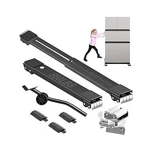 Triharyar Appliance Rollers Heavy Duty 360°, Extendable Appliance Sliders,