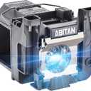 ABITAN for ELPLP89/V13h010l89 Epson Replacement Projector Lamp Bulb powerlite Home Cinema 4000 5040ub 5050ube 5040ube 5050ub 4010 pro Cinema 6040ub 4040 4050 6050ub H713C H710C H711C Economical.