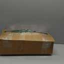 2 Pcs 6 Ft Christmas Cedar Pine Garlands, Artificial Cedar Garland, Realistic Green Artificial Greenery Garland for Table, Mantle, Wall, Indoor, Outdoor Christmas Decorations (2, 6 FT)