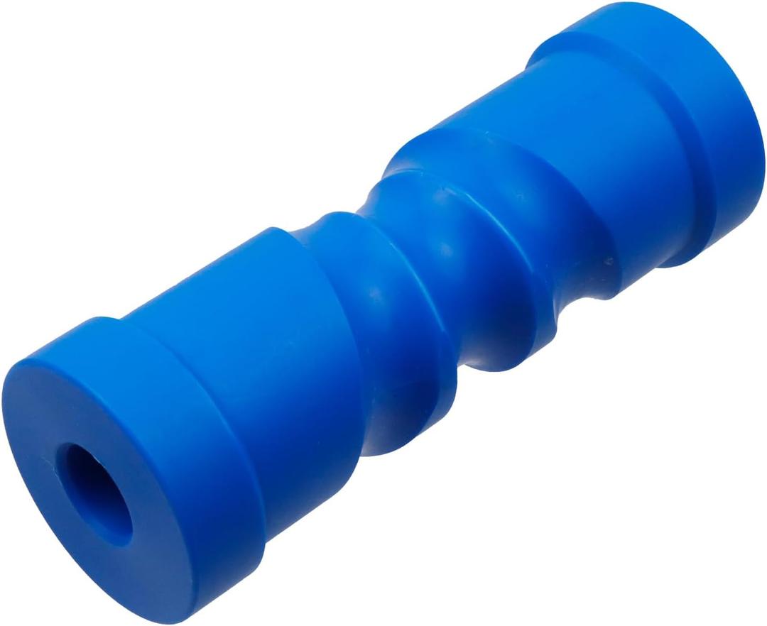 Bitray Self Centering Boat Trailer Rollers 8 Inch Heavy Duty Boat Trailer Roller, Blue