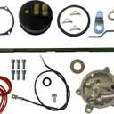 1478 Electric Choke Kit Internal Vacuum Multicolor Replacement for1400 1403 1404 1405 1406 1409 1801 1806 Carburetor