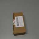 90 Degree Flip Barn Door Lock, Sturdy 304 Stainless Steel Gate Latch, Home Security Sliding Door Lock Best for Barn, Bathroom, Bedroom, Cabinet, Garage, Garden, Fence (Long Black-1pc)