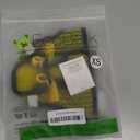 EcoBark Step in Dog Harness Reflective Soft Ultra Padded Mesh Dog Harnesses for Dogs Eco-Friendly Comfort Secure Halter No Pull Adjustable Pet Vest, Yellow, XS