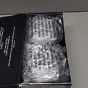 TIALLY Fairy Floating Pool Lights Solar Powered - 14" Inflatable Glow Balls for Pool, Solar Floating Lights for Pool, Floating Solar Pool Lights for Inground Pools, Pool Decorations Outdoor (4 Pack) (Warm)