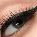 stila Waterproof Liquid Eye Liner, Stay All Day Makeup with Fine Brush Tip Lasting Satin Finish, Smudge-Proof & Transfer-Resistant