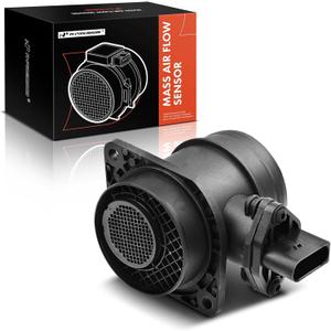 A-Premium Mass Air Flow Sensor Meter [5-Pins] Compatible with Volkswagen Jetta 1999-2004, Golf 1999-2004, Beetle 1998-2004, L4 1.9L 2.8L, Replace for# 038906461C