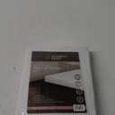 Superity Luxurious Hotel Quality Twin Fitted Sheet 100% Cotton Ultra Soft, Skin-Friendly & Hypoallergenic Deep Pocket Fits 12 Mattress Easy Care & Snug Fit (Twin Size - 39 x 75) (White)