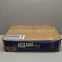 Turtle Habitat Spacious Turtle Tank Kit with Rain Shower Filter SPA & Easy Drain - Perfect for Baby Turtles, Red Eared Sliders Tortoises White, 25.69.413 Inch