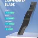 ACEBRI Mower Blades 42 inch Blades 42 '' Fit for Gravely for Ariens 04769800 47698, for Ariens 42 inch Ikon-X 42, Ikon-XL 42, Ikon-XL 42CE Zero Turn Mower Blades, 3Pack