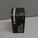 Simple Modern Travel Coffee Mug Tumbler with 360 Lid | Ceramic-Lined Insulated Stainless Steel Cold Brew Iced Coffee Cup | Gifts for Women Men Her Him | Voyager Signature | 16oz | Midnight Black