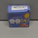 NETEHA 2 Pack A15 5W 120V E26 Base LED Refrigerator Light Bulb, Non-Dimmable 50W Equivalent 5000K Daylight White LED Appliance Light Bulb for Ceiling Fan and Lighting Fixtures