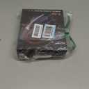 2.4GHz Wireless Gaming Headset for PS5, PS4,Switch,PC, Noise Canceling Mic, 15ms Low Latency, USB &Type C Adapter,35H Battery,3D Surround Sound Bluetooth5.3 Headphone for Phone, Mac, Laptop (Black)