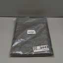 NICETOWN Thermal Insulated Grommet Blackout Curtains for Bedroom (2 Panels, W42 x L63 -Inch, Grey)