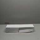 Monoprice 3.5 by 19 by 4-Inch 2U Wall Mount Bracket 108624