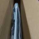 23" Foldable Lap Desk for Laptop Writing w/Cup Holder Blue
