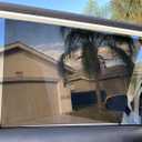 ClingShade TuckVisor Car Side Sun Visor Baby Window Sun Shade Visor Shades Windshield Sunshade Visors Extenders for Cars Trucks SUVs (4 Pack)