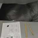 27 Inch Privacy Screen for Computer Monitor Eye Protection Anti Glare Blue Light Monitor Privacy Shield Screen 27 Inch 16:9 Aspect Ratio [2 Pack]