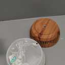 Humidifiers for Bedroom Large Room Home Baby Kids Whole House Hotel Office Desk Plant,500ml Cute Aromatherapy Portable Ultrasonic Cool Mist Humidifier with Essential Oil Diffuser Light Remote