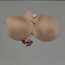 Maidenform Women's Dreamwire Strapless Multiway Underwire Bra 38C Latte Lift