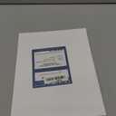 110lb Cover Ultra Heavyweight Thick Cardstock - Bright White - 8.5" x 11" - For Inkjet/Laser Printers (50 Sheets)