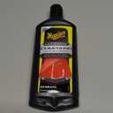 Meguiar's Ultimate Compound - Pro-Grade Car Scratch Remover, Paint Correction Compound that Removes Defects While Adding Gloss and Shine, Single Stage and Clear Coat Scratch Remove, 15.2 Oz