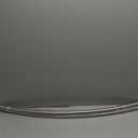 Curved Shower Curtain Rod, TOPROD Round Shower Curtain Rod 48-72 Inches Adjustable, Rounded Bowed Stainless Steel Shower Rods for Bathroom, Bathtub, More Shower Space, Brushed Nickel, Need to Drill