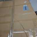 32x48 Poster Frames, 1 Pcs, Plexiglass, Black Aluminum Snap Frame