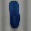 Plantar Fasciitis Feet Insoles Arch Supports Orthotics Inserts Relieve Flat Feet, High Arch (Mens 6-6 1/2 | Womens 8-8 1/2) (New Blue)