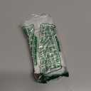 Nostalgic Warehouse Ball-Tip Residential Door Hinge with Radius Corner (3.5" x 3.5" - Radius, Antique Brass)