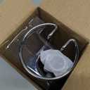 Rechargeable Milk Frother Handheld, Coffee Frother Handheld with USB-C Charging Stand, Electric Drink Mixer Handheld, Mini Electric Whisk Frother for Coffee, Matcha, etc