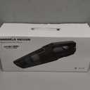 Blestan Cordless Car Vacuum Lightweight High Power Handheld Vacuum Cleaner with LED Light, Hand Vacuum for Car Home Office and Pet Hair, BlackBlue