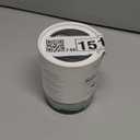 Saalt Menstrual Disc - Soft, Flexible, Reusable Medical-Grade Silicone - Wear 12 Hours - Removal Notch - Two Sizes - Menstrual Cup or Tampon Alternative - Made in USA - Lasts 10 Years (Blue, Regular)