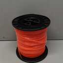 KAKO 105 Trimmer Line, Square Weed Wacker String .105Inch-1038Ft-5Lbs 105 Weed Eater String, Commercial Grade Square 105 String Trimmer Line, Weed Eater String .105 Fits Most String Trimmers