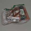 Car Engine Silicone Heating Pad 120v,300w 6x8 Inch Universal Engine Heater Car Oil Pan Heater Pad, Electric Heater Pad Engine Block Oil Pan Tank Reservoir Container, for Metal Surface (2 Pcs Orange)