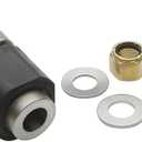 Quicksilver 8M0101603 Flo-Torq SSR HD Propeller Hub Kit Mercury 200-400 Hp 4-Stroke Outboards with 1.25" Prop Shaft