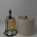 DI SC Malvern Amber Table Lamp