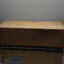 Carpet Stair Treads  Non-Slip Bullnose Carpet for Stairs  Indoor Stair Pads  Self-Adhesive  Skid Resistant & Washable  14- Pack Silver Grey 9.5" x 30"x 1.3"