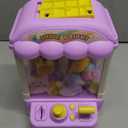 Claw Machine For Kids, Toy Claw Machine Prizes & Kids Vending Machine With Sound, Candy Grabber Prize Dispenser With Mini Plush Toys, Ideas Christmas Home Party Birthday Gifts Toys For Girls 3-8